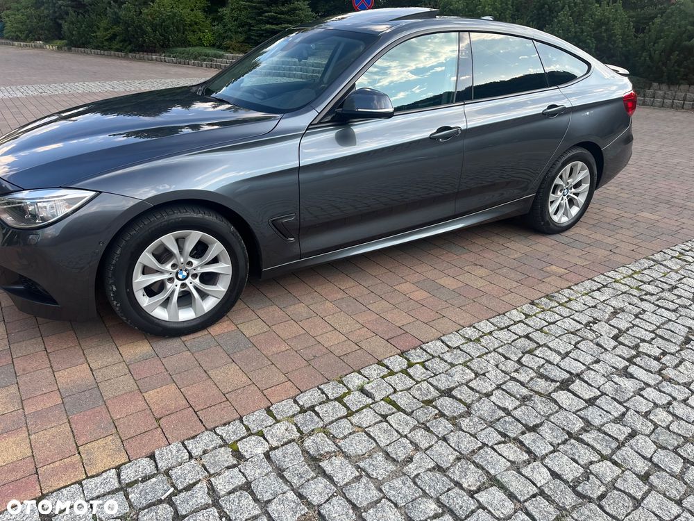 BMW 3Gt 2015 photo 3