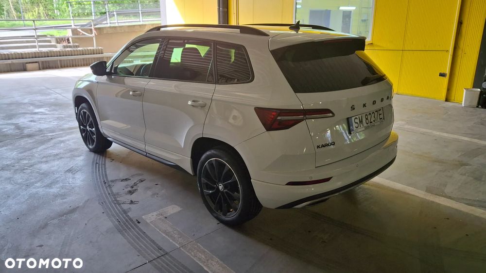 Skoda Karoq 1.5 TSI ACT Sportline DSG - 3