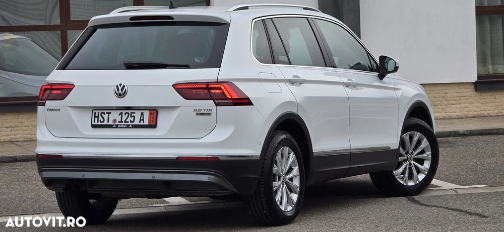 Volkswagen Tiguan 2.0 TDI DPF DSG 4Mot Highline - 26