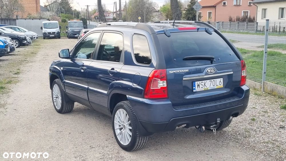 Kia Sportage 2.0 2WD Attract - 7