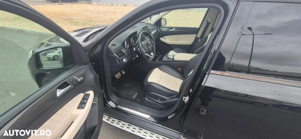 Mercedes-Benz GLE - 5