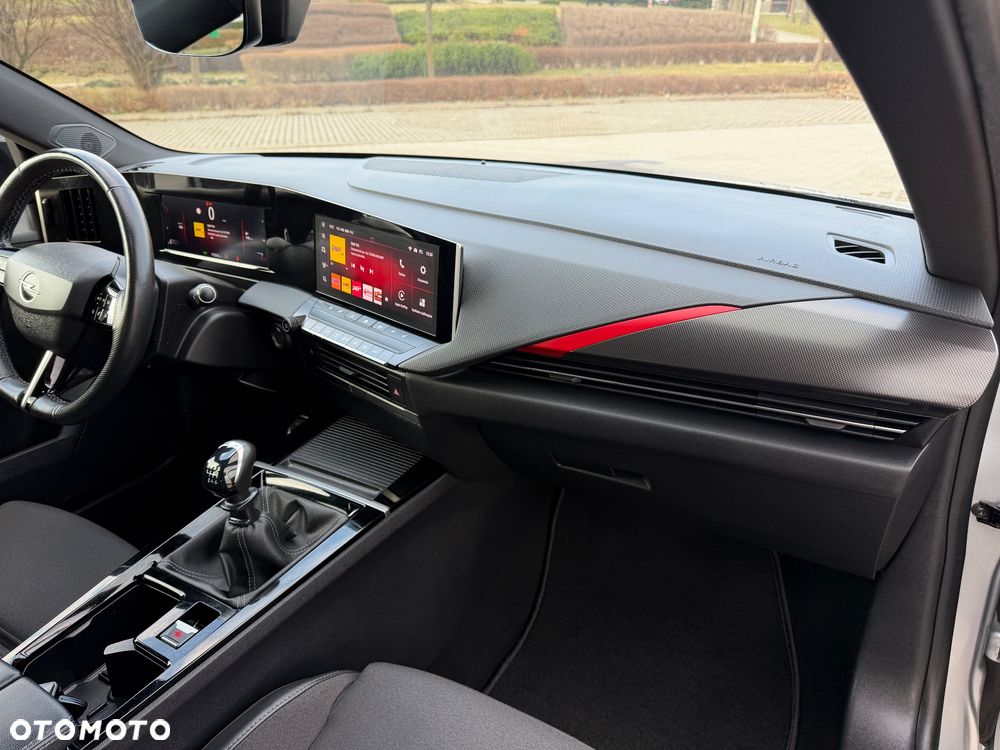 Opel Astra 1.5 CDTI GS Line S&S - 22