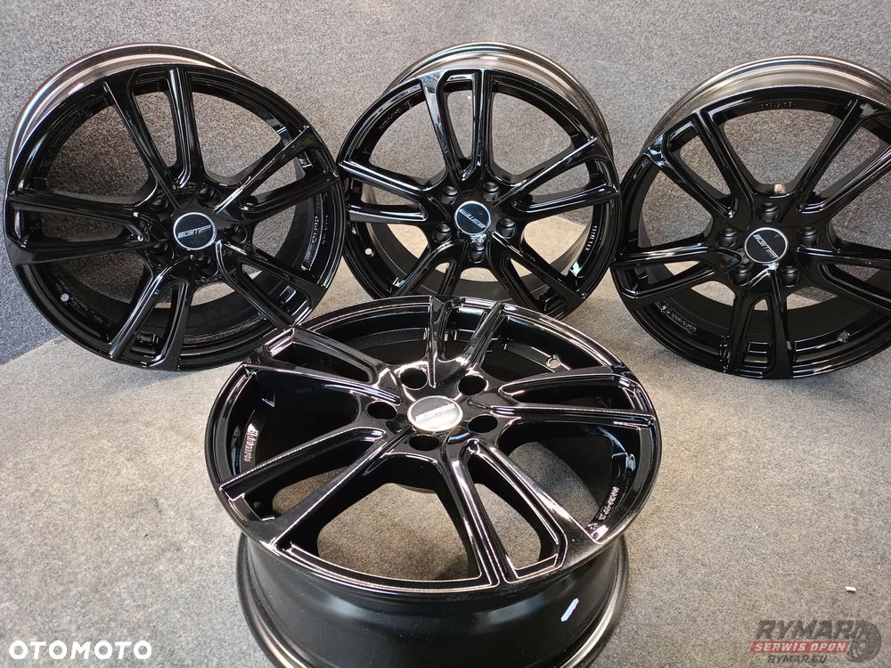 NOWE 7.5X17" 5x114,3 ET46 HYUNDAI HONDA KIA MAZDA NISSAN KPL - 6