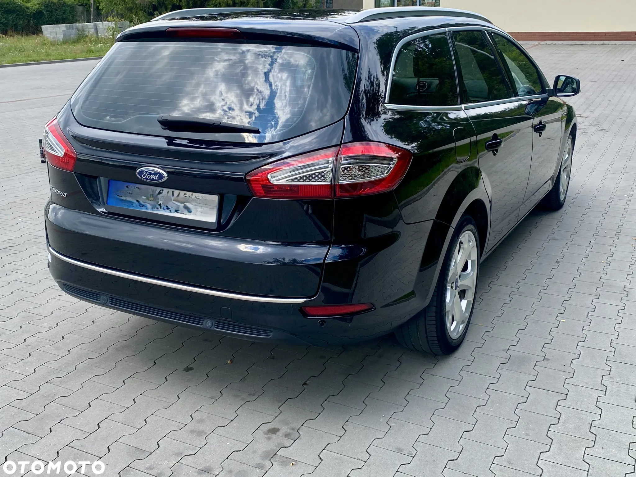 Ford Mondeo Turnier 2.0 TDCi Titanium X - 4