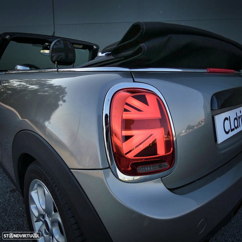 MINI Cabrio Cooper D - 19