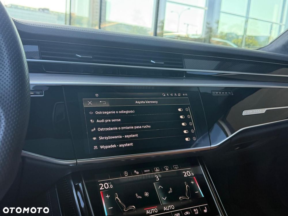 Audi S8 TFSI mHEV Quattro Tiptr - 39