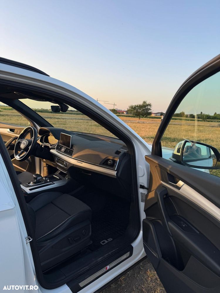 Audi Q5 50 TFSI e quattro S tronic PHEV S Line - 18