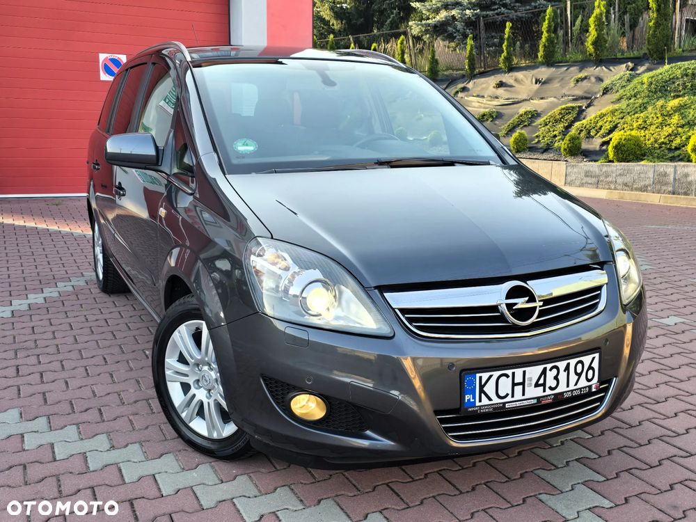 Opel Zafira 1.8 Innovation 110 Jahre - 2