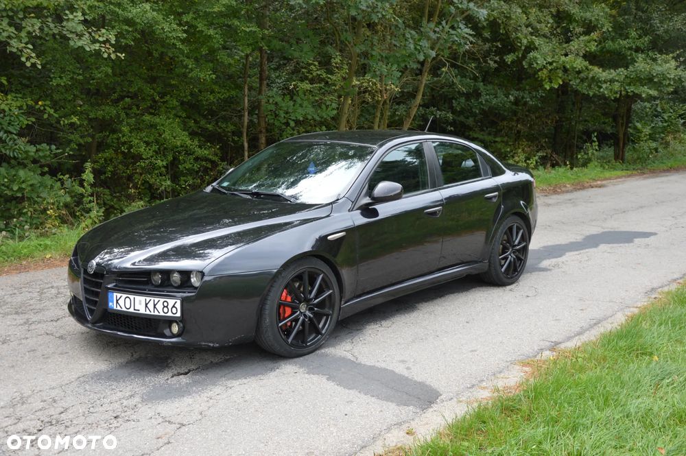 Alfa Romeo 159 2.4JTDM Q-ti - 1