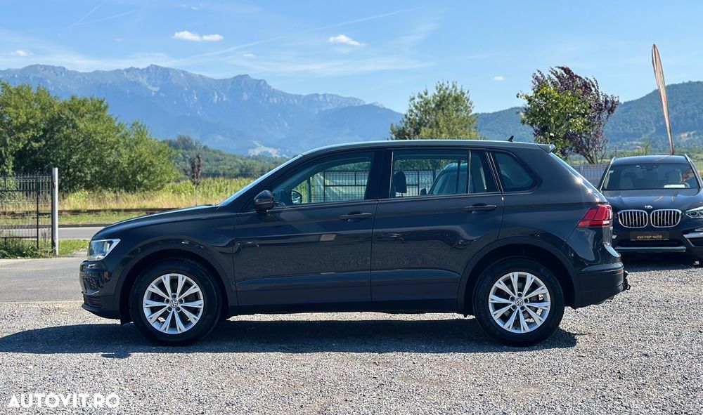 Volkswagen Tiguan 2.0 TDI SCR 4MOTION (BlueMotion Tech) Trendline - 12