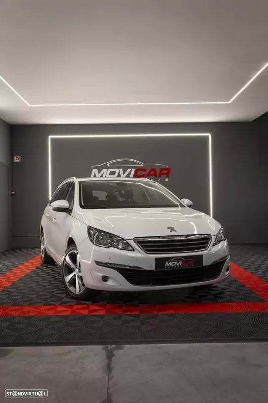 Peugeot 308 SW 1.6 BlueHDi Allure - 2