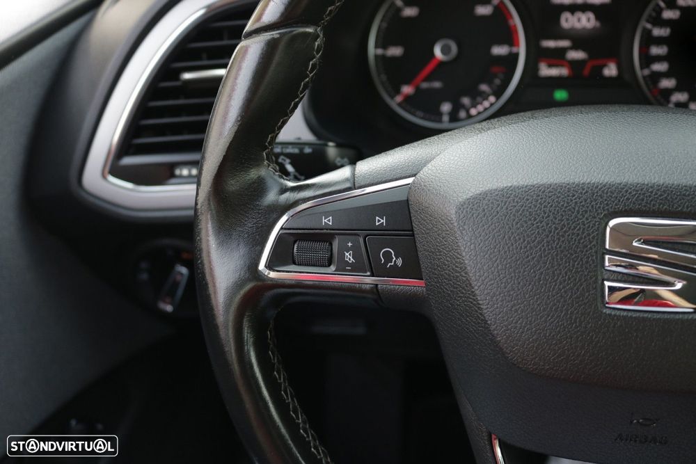 SEAT Leon ST 1.6 TDI Style S/S - 35