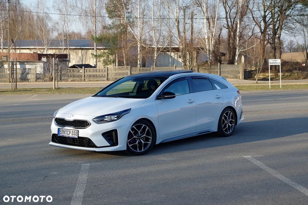 Kia ProCeed 1.6 CRDi DCT7 SCR GT LINE - 11