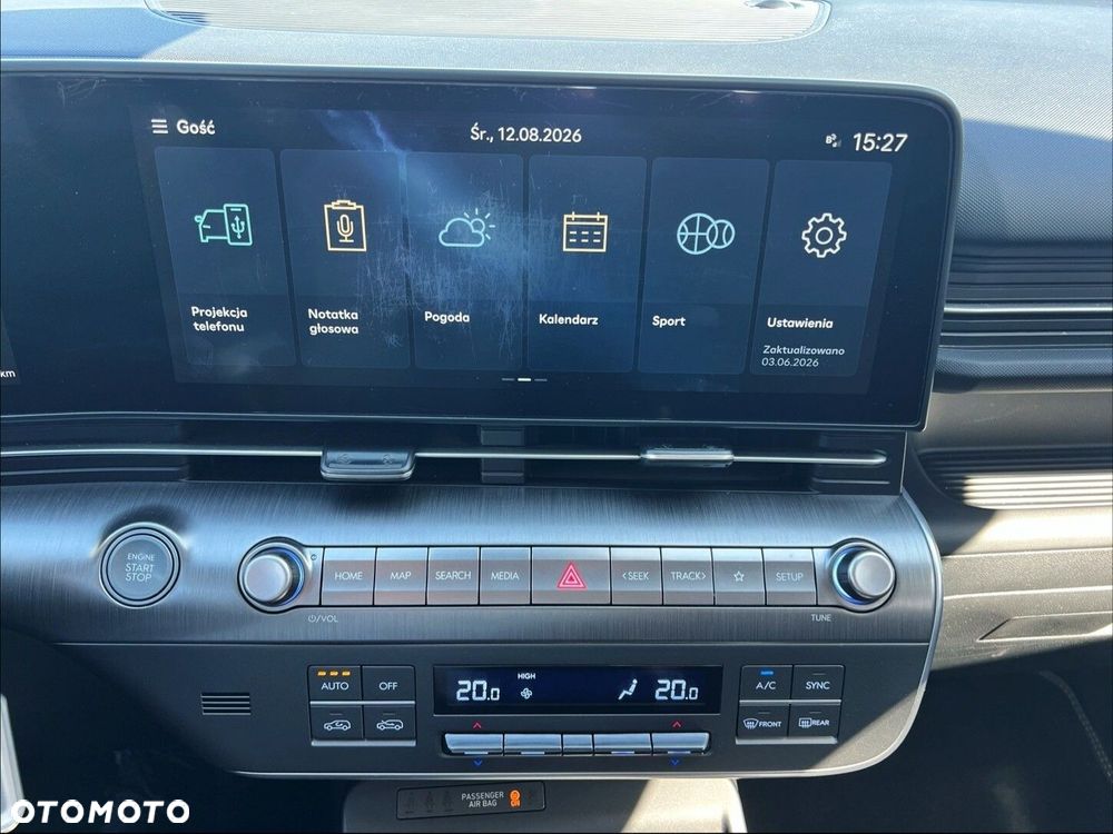 Hyundai Kona 1.0 T-GDI Executive DCT - 29