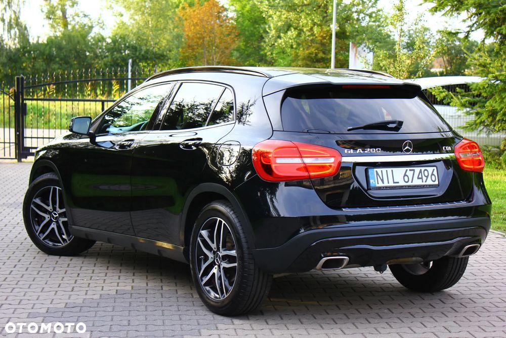 Mercedes-Benz GLA 200 (CDI) d 7G-DCT AMG Line - 5