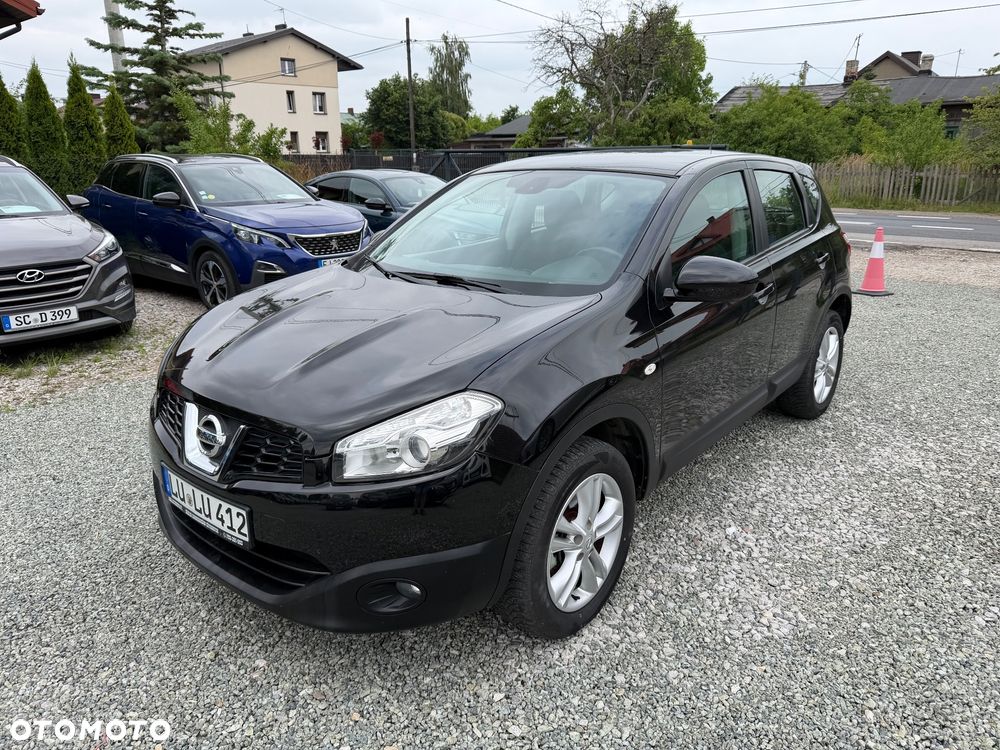 Nissan Qashqai 1.6 Acenta - 14