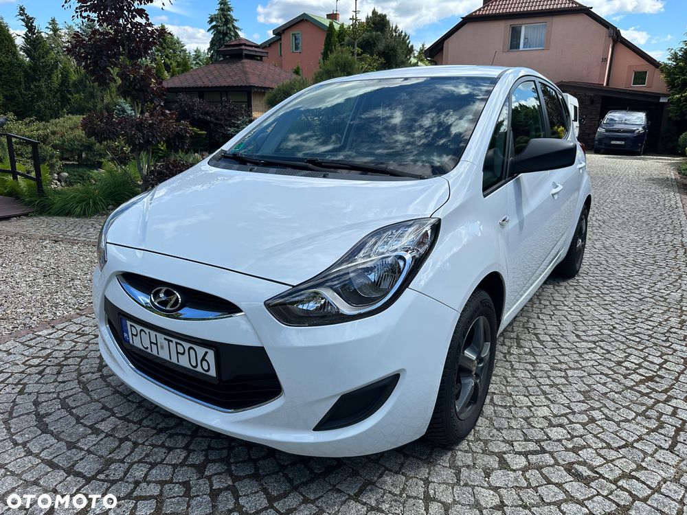 Hyundai ix20 - 3