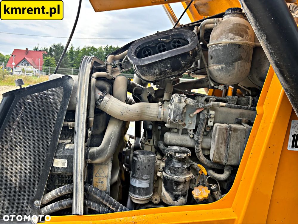 JCB 3CX KOPARKO-ŁADOWARKA 2020R. | CASE 590 580 CAT 428 432 NEW HOLLAND 110 - 25