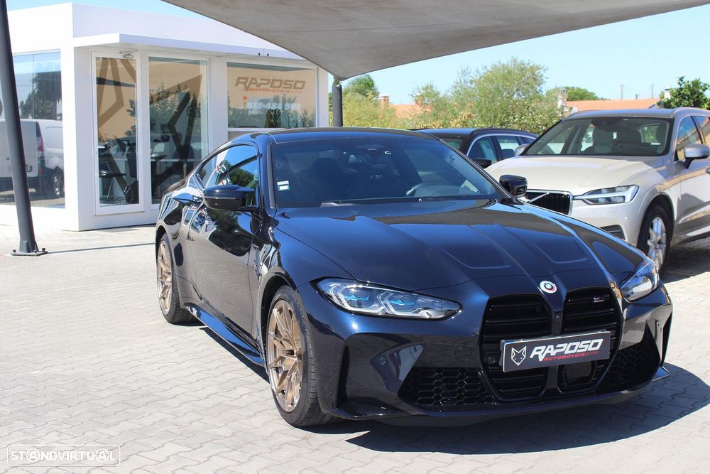 BMW M4 Competition xDrive Pack 50 anos M - 2
