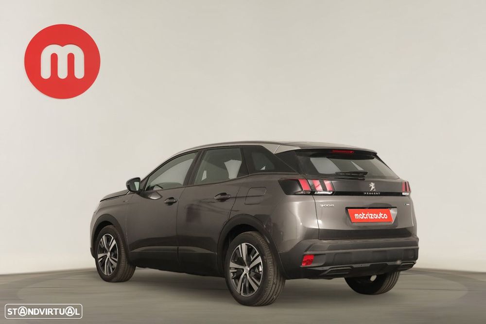 Peugeot 3008 1.6 Hybrid Allure e-EAT8 - 3