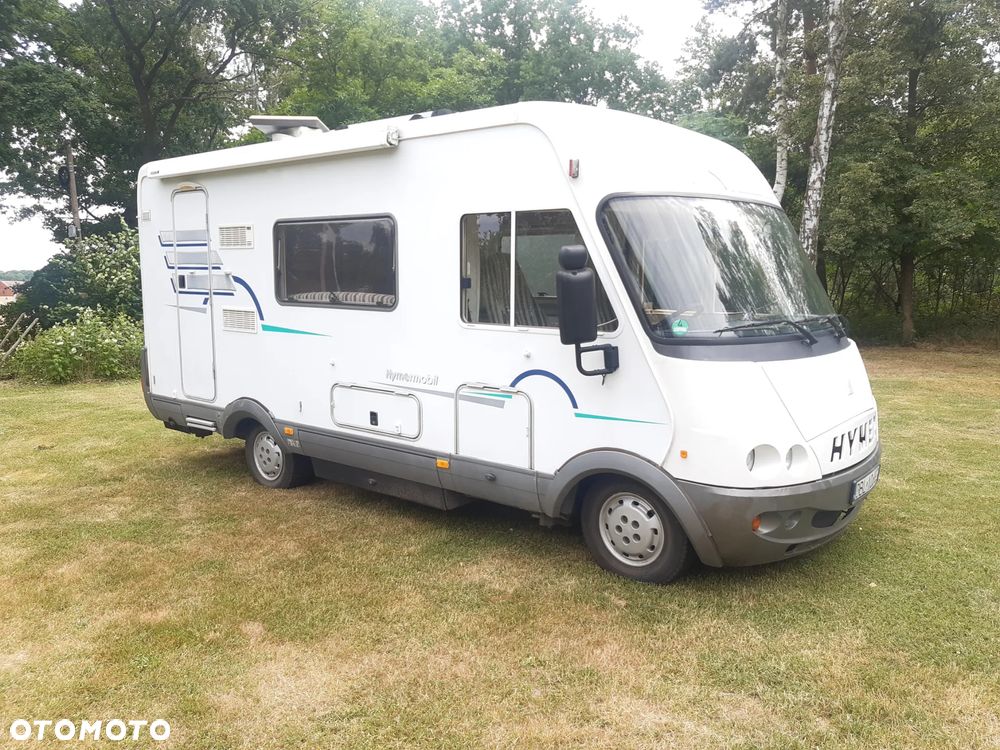 Hymer-Eriba E584 - 12