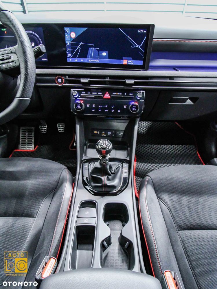 Hyundai Tucson 1.6 T-GDi N-Line 2WD - 17