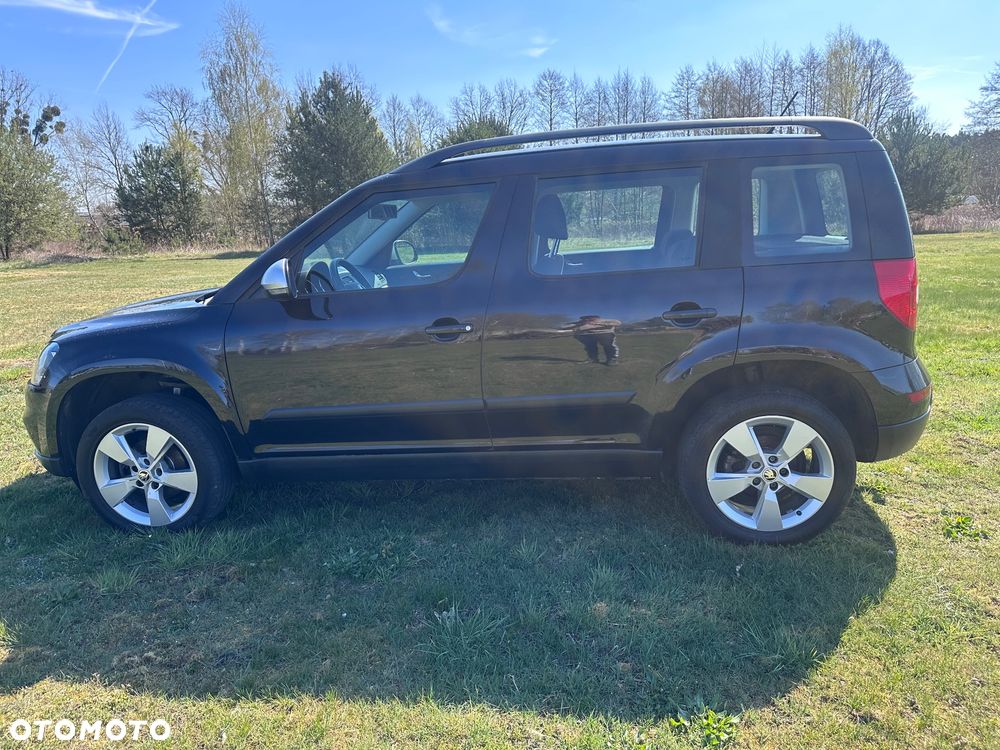 Skoda Yeti 1.2 TSI 4x2 Easy - 10