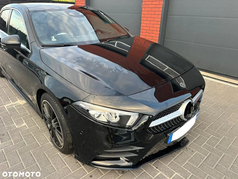 Mercedes-Benz Klasa A 180 d 7G-DCT AMG Line - 22