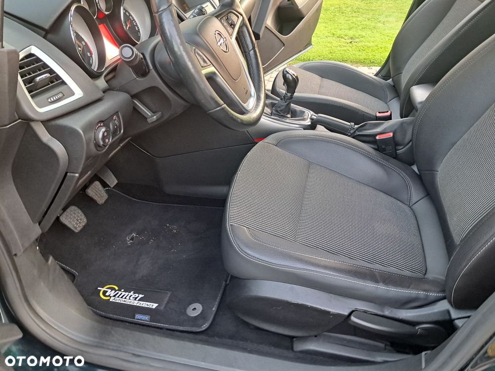 Opel Astra 1.6 D (CDTI) Start/Stop Innovation - 20