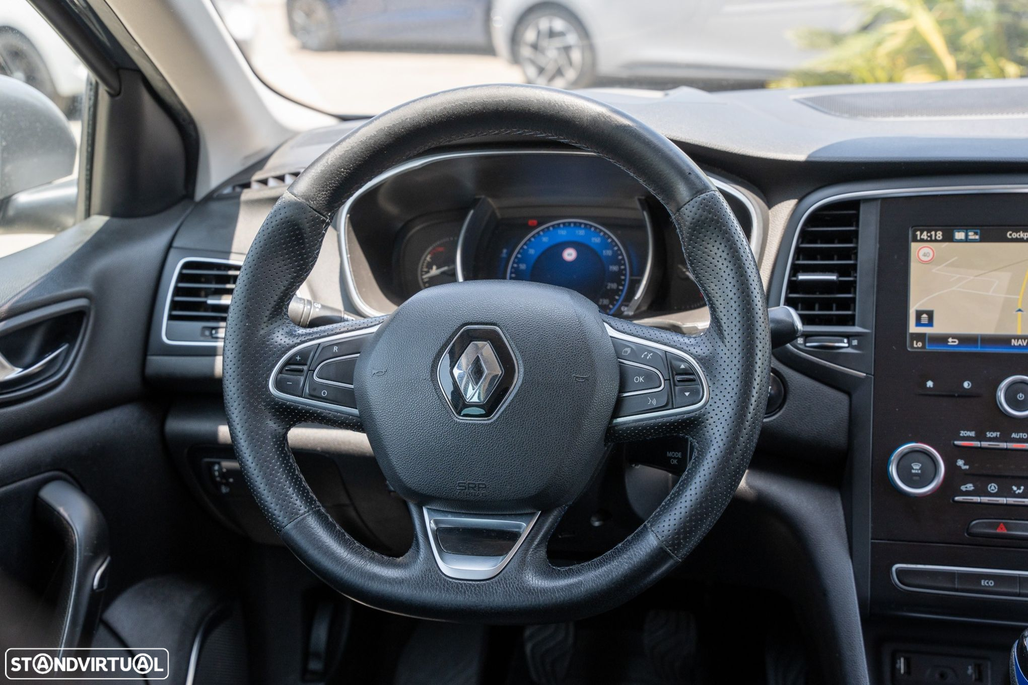 Renault Mégane 1.5 dCi GT Line - 6