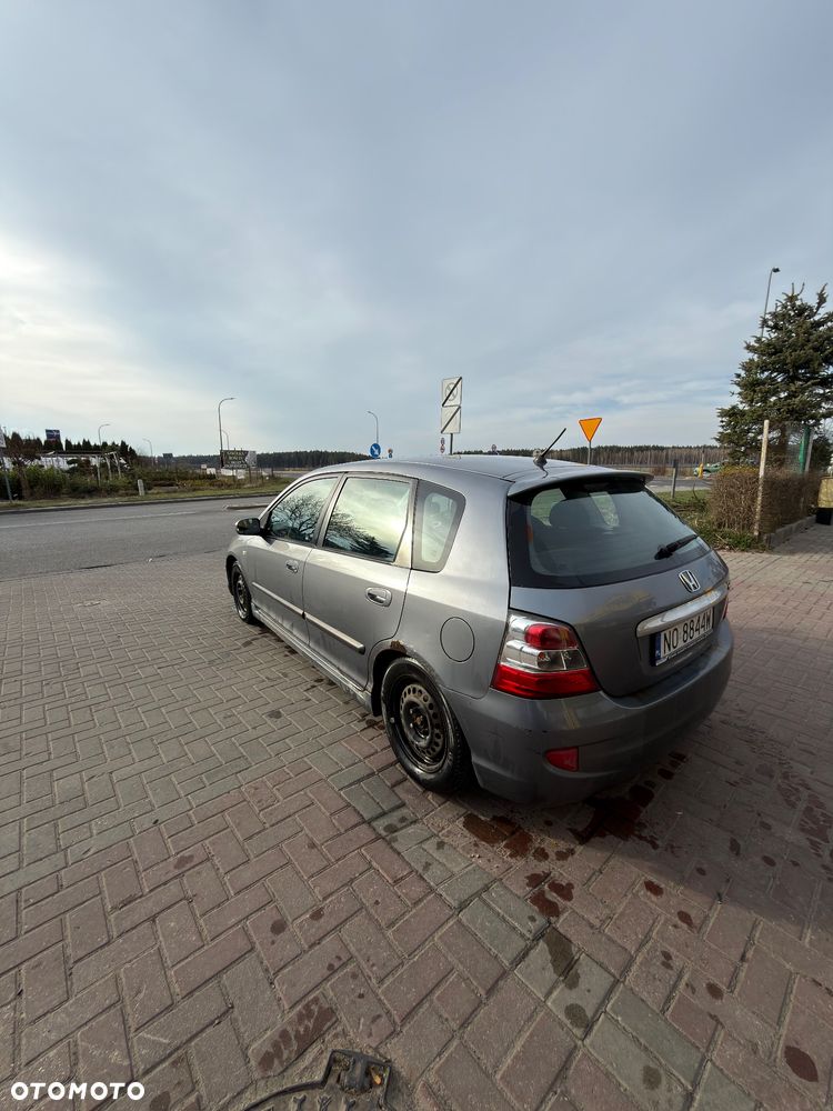 Honda Civic 1.4i LS High - 8