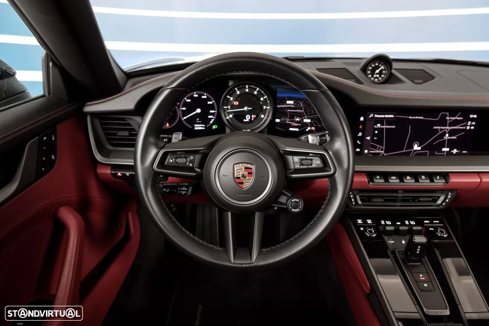 Porsche 911 (992) Carrera 4S PDK - 13