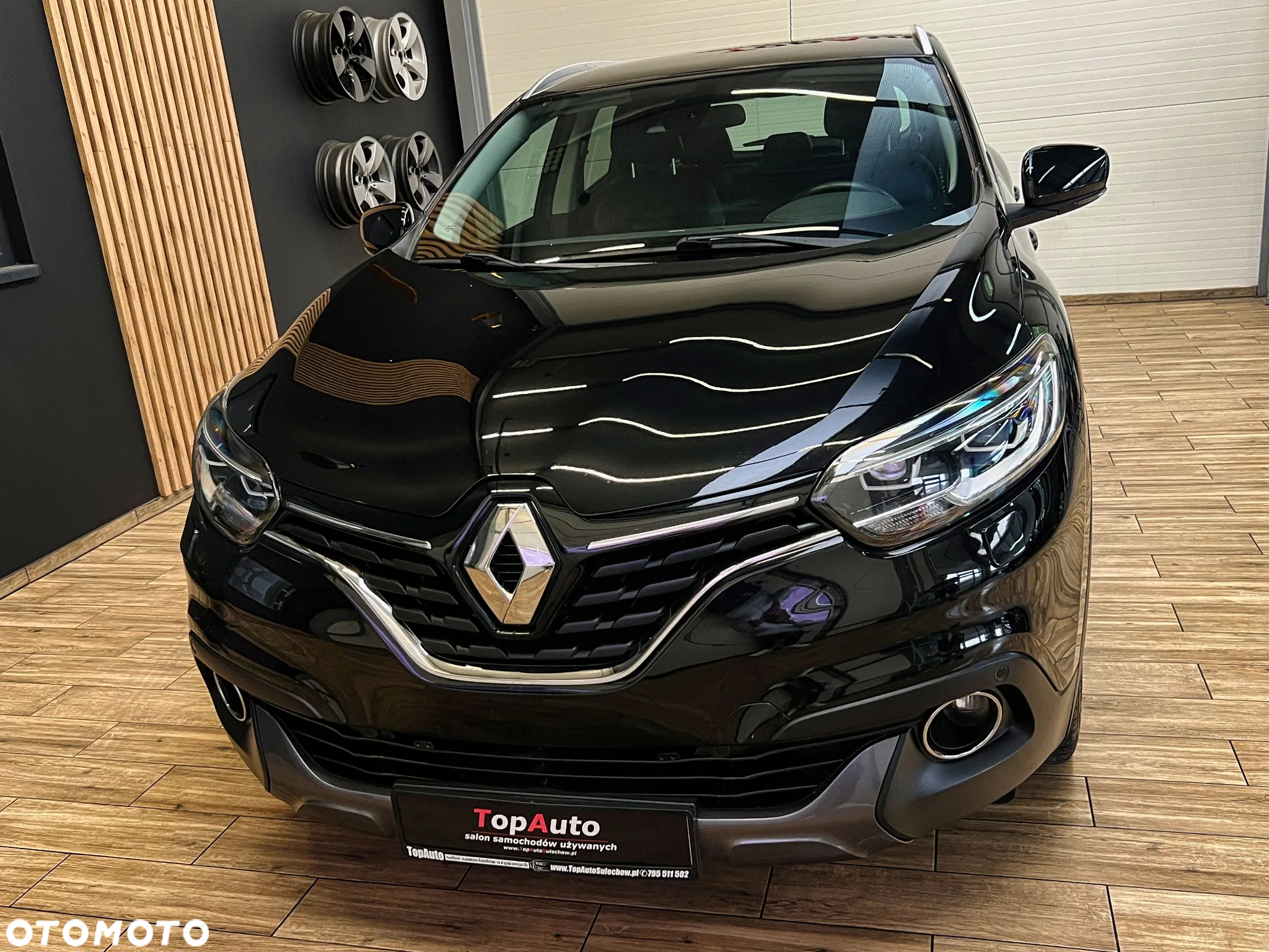 Renault Kadjar Energy dCi 130 Bose Edition - 14