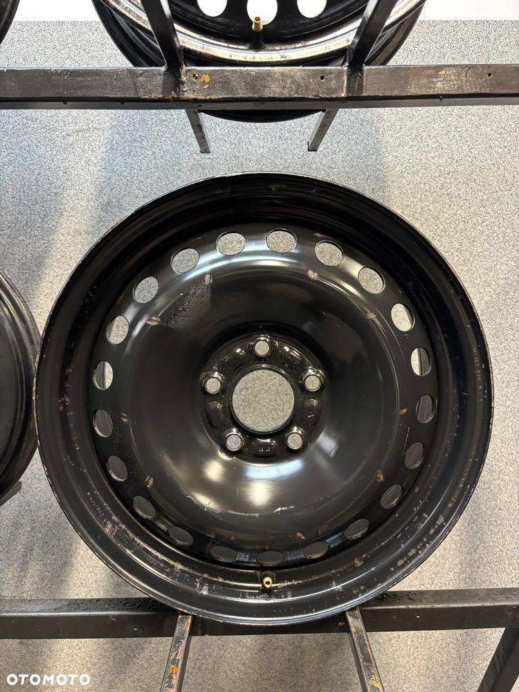 4 FELGI STAL. FORD MONDEO, FOCUS, C-MAX, KUGA 16'' 6,5J ET50 - 5