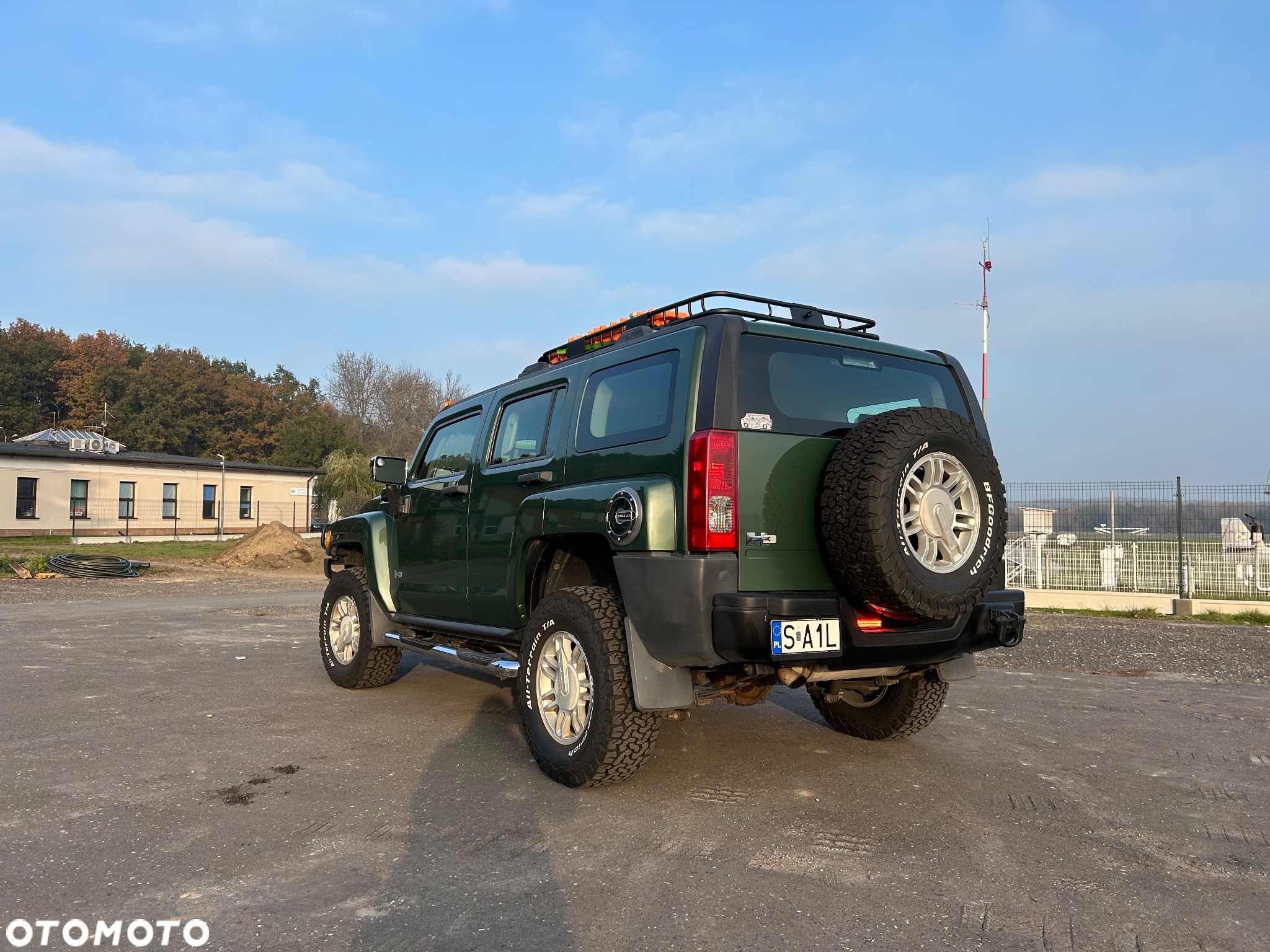 Hummer H3