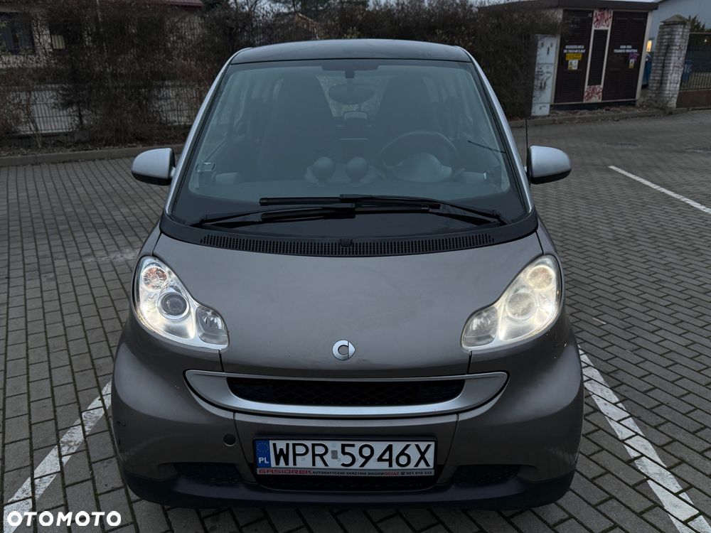 Smart Fortwo & passion mhd - 4