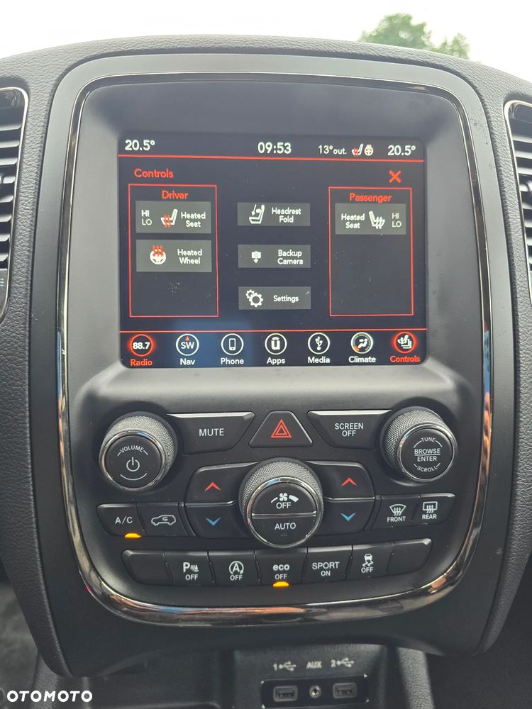Dodge Durango - 18
