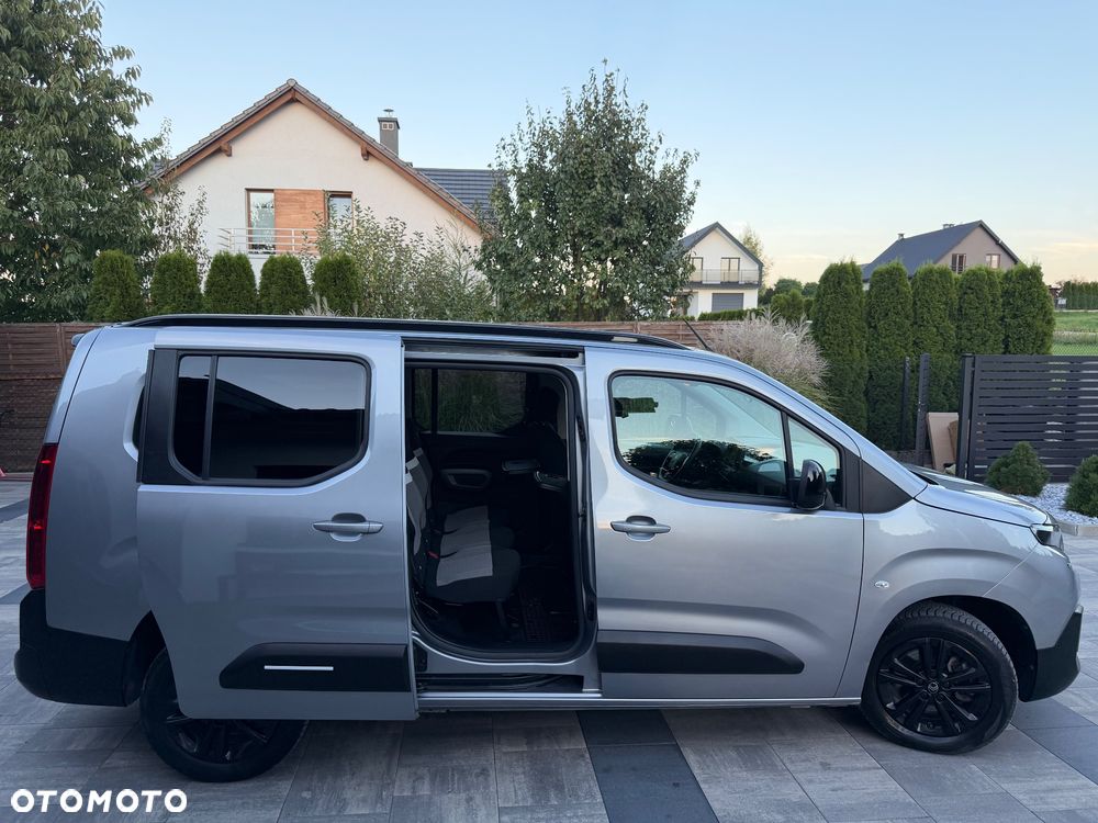 Citroën Berlingo XL 1.5 BlueHDI Shine S&S (7-os.) - 17