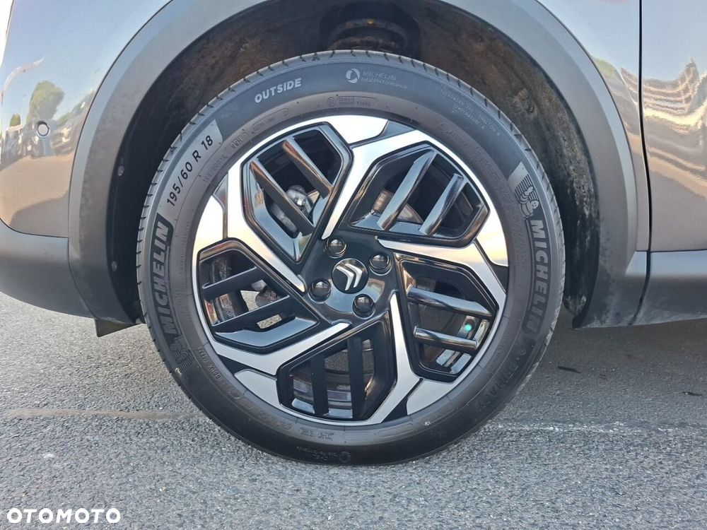 Citroën C4X 1.2 PureTech Max S&S EAT8 - 12