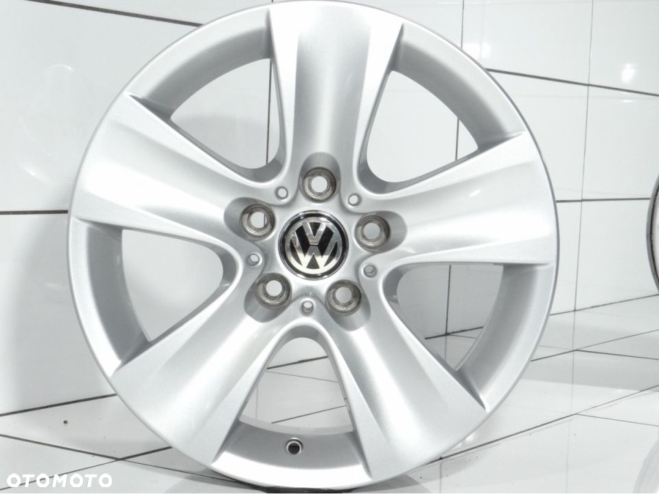 Felgi aluminiowe   17" VOLKSWAGEN T5 T6 - 3