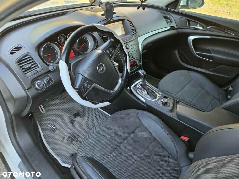Opel Insignia 2.0 CDTI Cosmo - 8