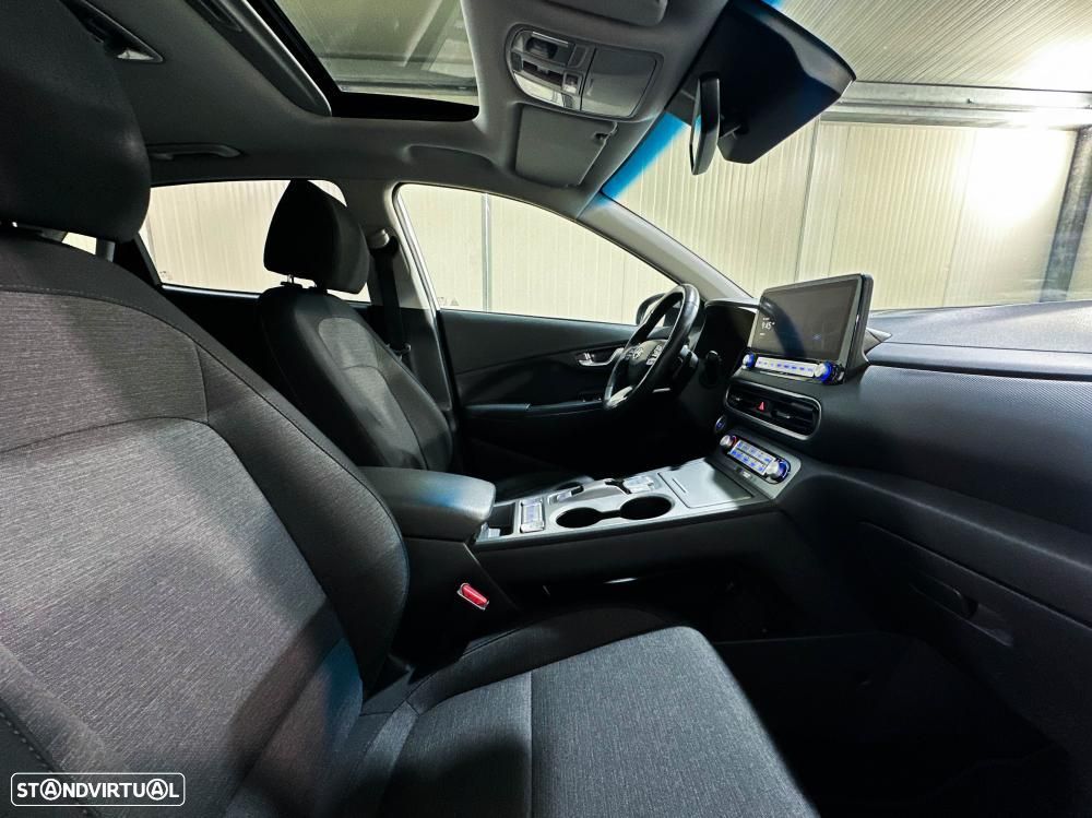 Hyundai Kauai 64 kWh Vanguard - 28