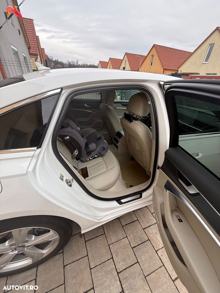 Audi A6 35 TDI S tronic design - 10