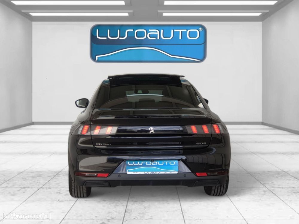 Peugeot 508 1.5 BlueHDi Allure - 8