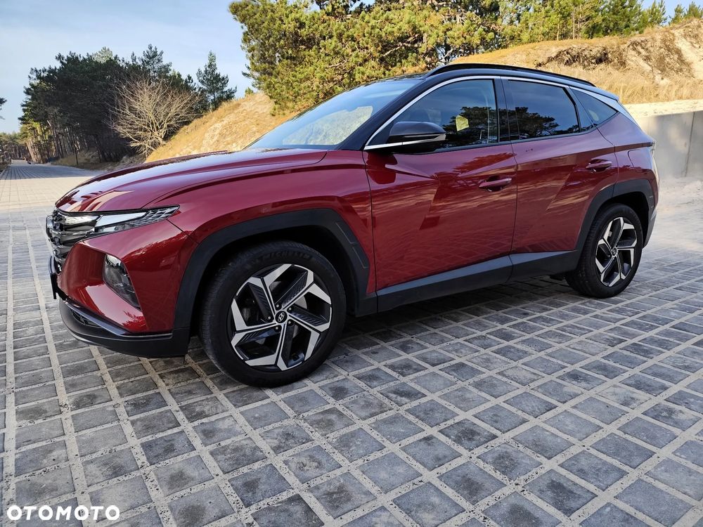 Hyundai Tucson 1.6 T-GDi HEV Platinum 2WD - 3