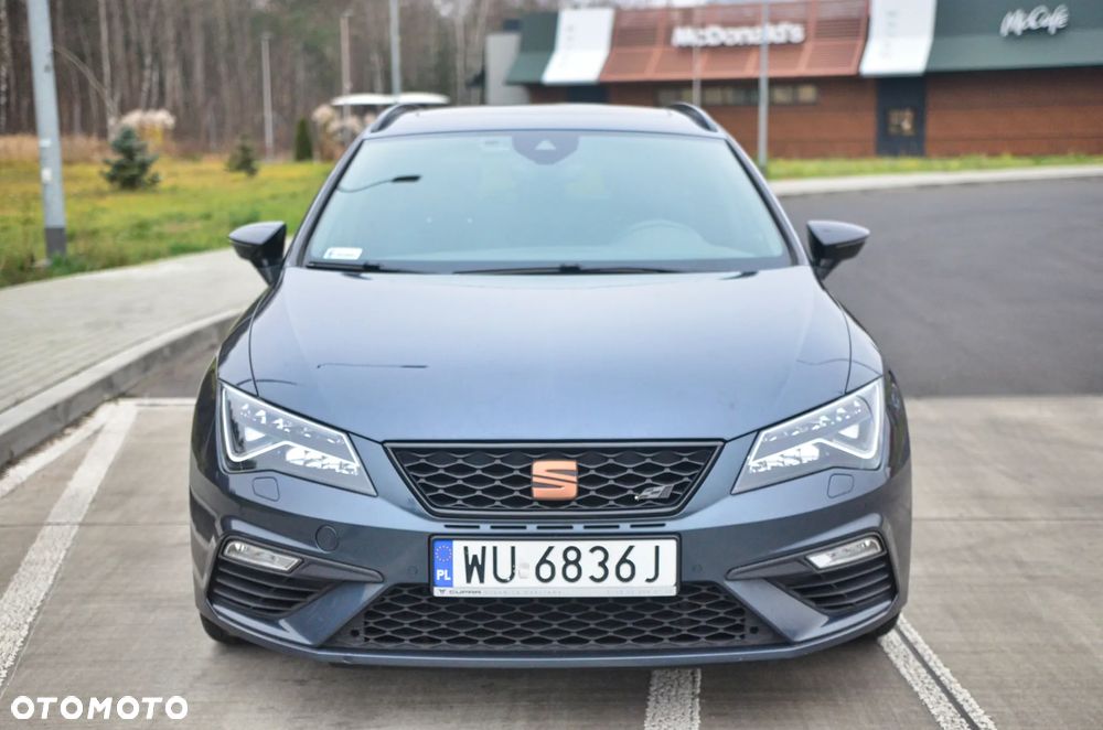 Seat Leon 2.0 TSI Cupra S&S 4Drive DSG - 2