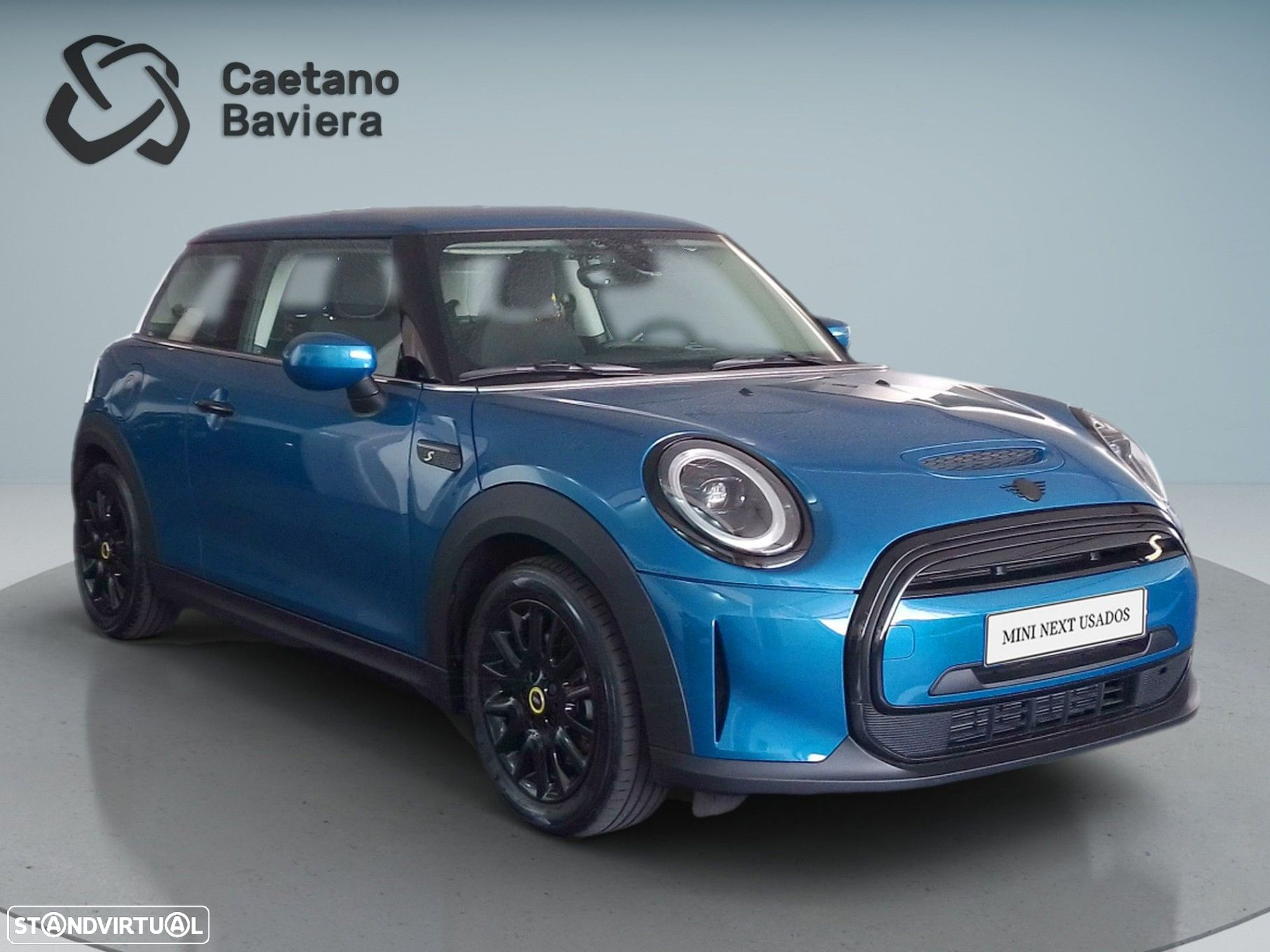 MINI 3 Portas Cooper SE Premium Classic - 10