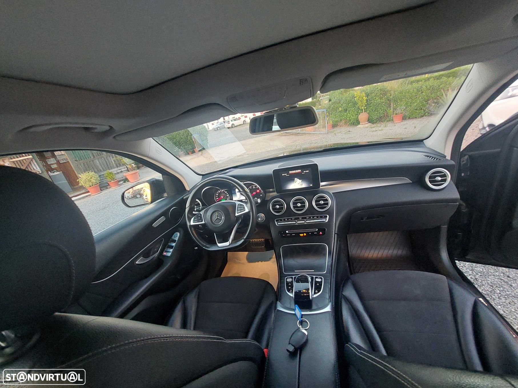 Mercedes-Benz GLC 350 - 14