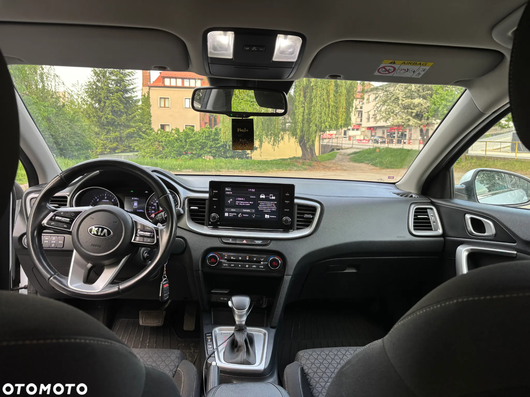 Kia Ceed 1.6 CRDi SCR L Business Line DCT - 13