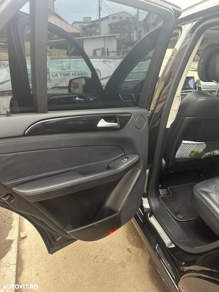 Mercedes-Benz GLE 350 d 4MATIC - 10